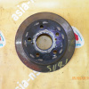 Диск тормозной Toyota CV40/SV41/SV32/CV30/SXV20/MCV20/SXV10/SXV15/ACV30/SV35/SV43 Camry/Vista/Windom/Camry Gracia/Mark II Wagon Qualis R 270 *9 *5x114