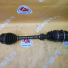 Привод Mazda GH5FW 6/Atenza L5 перед, лев 28/28 шл.