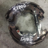 Колодки тормозные Toyota Corona Exiv/Carina ED ST202 бараб. R