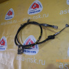 Тросик Ручника Suzuki YA41S SX4 зад, лев ДИСК