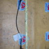 Высоковольтный провод Toyota 1G-FE Mark II GX90 центральный ( защёлка + резинка ) 90919-13443