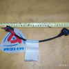 Высоковольтный провод Toyota 1JZ-GE/2JZ-GE Mark II JZX90 центральный ( защёлка + защёлка ) 90919-13447