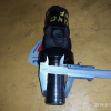 Фланец кардана Toyota Estima MCR40 1MZ с акпп