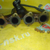 Коллектор выпуск Mercedes M271KE18ML/271.940 CLK-Class A209/C209 RHD-правый руль