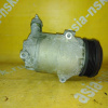 Компрессор кондиционера Opel 2H9/Z18XE Astra H A04 WG
