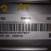Блок управления двс Opel Zafira A T98/F75/XM220 L61/Z22SE
