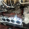 Двигатель Toyota/Hino N04C-QN10145 TURBO EVRO 4 ПРОДАЖА ПО ЗАПЧАСТЯМ Dyna XZU/XKU '2013-