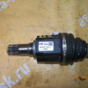 Привод Mazda KE/GJ CX-5/Atenza PE перед, прав 2WD 31/31шл.