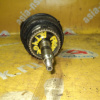 Привод SsangYong CJ/DJ/GAB Actyon F 4WD L=R ABS под гайку, тонкий шток (дефект пыльников) 4130009002