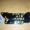 Кожух маховика Suzuki Escudo TA01W G16A 4WD задний привод a/t крышка ( металл ) акпп=мкпп