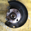 Ступица Toyota NCP10/SCP10 Vitz/Platz перед, лев 2WD ABS Без диска и суппорта