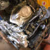 Двигатель Nissan MRA8-DE-314478R Sentra/Sylphy B17 '2015-