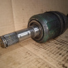 Привод Kia K00/JA/FM Sportage перед, прав дефект, хрустит ШРУС