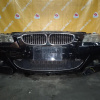Ноускат BMW 5-Series E60 N52B25A '2003-2007 525i M Sport RHD HID-ксенон, туманки (дефект бампера)