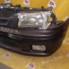 Ноускат Mazda Demio DW3W '08.1996-11.1999 a/t Дефект решётки, дефект L фары(без габаритов)  тум.026703