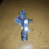 Тройник Toyota Harrier/Kluger V MCU38/MCU28 3MZ ГИБРИД верх. с гбц на радиатор