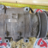 Компрессор кондиционера Toyota 1GR-FE Land Cruiser Prado GRJ120 / 88320-35700