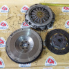 Маховик Nissan QR20/QR25 X-Trail T30 '2000-2007 одномассовый маховик ( не демпферный ) + корзина CLUTCHPRO ( диаметр диска 240 мм. ) CLUTCHPRO