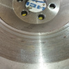 Маховик Nissan QR20/QR25 X-Trail T30 '2000-2007 одномассовый маховик ( не демпферный ) + корзина CLUTCHPRO ( диаметр диска 240 мм. ) CLUTCHPRO