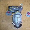 Коллектор выпускной Suzuki K6A-VE Wagon R MH21S / 1411072J20/1411083G80