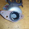 Коллектор выпускной Suzuki K6A-VE Wagon R MH21S / 1411072J20/1411083G80