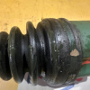 Привод Mitsubishi CU2W/CU4W/CU5W Airtrek/Outlander 4G63/4G64/4G69 перед, прав 4WD ABS ВН-24шл Н-25шл  Без вала промежуточного Дефект пыльника