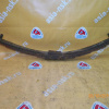 Рессора Mitsubishi j55 Jeep 4DR5 R 6листов