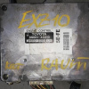 Коса ДВС Toyota 5E-FE Raum EXZ10 2WD a/t A244L без привода спид. кат. + комп. 89661-46010 82121-46040