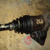 Привод Nissan TP12/WRP12 Primera QR20DE/QR25DD перед, прав 2WD CVT ABS дефект пыльника