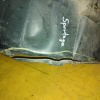 Подкрылок Kia Sportage K00/JA/FM '1998-2004 перед, лев (дефект) 0K01856230