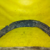 Подкрылок Kia Sportage K00/JA/FM '1998-2004 перед, лев (дефект) 0K01856230