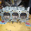 Головка блока Suzuki H27A Grand Vitara TD94W L 66J