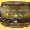 Дверь задняя Mazda CX-7 ER3P '2006-2012 (Голая) со стеклом
