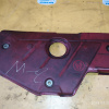 Накладка декоративная на двс Toyota/Hino N04C Dyna COMMON-RAIL