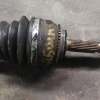 Привод Mitsubishi CU2W Airtrek перед, прав ABS нар25/вн25