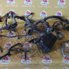 Коса ДВС Toyota 4S-FE Corona ST190 2WD a/t ПРОБЕГ 53 Т.КМ Компьютер 8966121020, акпп A241E с центробежником , трамб. 2 конт. 821212H421+8962116020+195