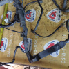 Коса ДВС Toyota 4S-FE Corona ST190 2WD a/t ПРОБЕГ 53 Т.КМ Компьютер 8966121020, акпп A241E с центробежником , трамб. 2 конт. 821212H421+8962116020+195