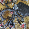 Коса ДВС Toyota 4S-FE Corona ST190 2WD a/t ПРОБЕГ 53 Т.КМ Компьютер 8966121020, акпп A241E с центробежником , трамб. 2 конт. 821212H421+8962116020+195
