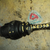 Привод Toyota KZN185/KZJ95 Hilux Surf/Land Cruiser Prado F дефект пыльника