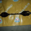 Привод TOYOTA NLP50 Probox перед, лев ABS