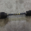 Привод Toyota SCP10/SCP11 Vitz/Platz 1SZ перед, лев ABS дефект пыльника 43420-52040/43420-52050/43420-52110