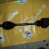 Привод TOYOTA ZCT15/ZZE129/ZNE14/ZZT245 Opa/Corolla/Wish/Premio перед, лев 4WD ABS без стакана