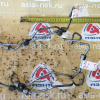 Трубка форсунки Toyota 2L-TE/3L/5L 4шт. нужно подгибать 23701-54130 + 23702-54160 + 23703-54100 + 23704-54100