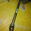 Замок зажигания Peugeot 207 +1 ключ+рулевая колонка 4123FK