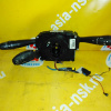 Блок подрулевых переключателей Peugeot 207 96661306XT +круиз (дефект фишки на AIRBAG)