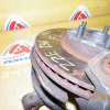 Ступица Toyota ZZE136/ZZE137/ZZE132/ZZE133 Voltz/Matrix перед, лев 2WD ABS. В сборе. Диаметр диска-275мм. 5шпилек. 43212-12370
