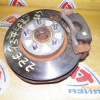 Ступица Toyota ZZE136/ZZE137/ZZE132/ZZE133 Voltz/Matrix перед, прав 2WD ABS. В сборе. Диаметр диска-275мм. 5 шпилек. 43211-12420