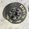 Ступица Toyota ZZE136 Voltz зад, лев ABS бараб.
