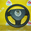 Руль Opel Astra H/Zafira B A04/A05 '2004- 3 спицы кожа мультируль AD