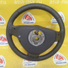 Руль Opel Astra H/Zafira B A04/A05 '2004- 3 спицы кожа мультируль AD